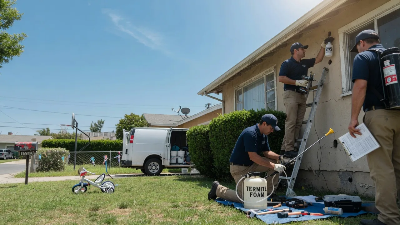 Emergency Pest Control in Lawrence, MS near me