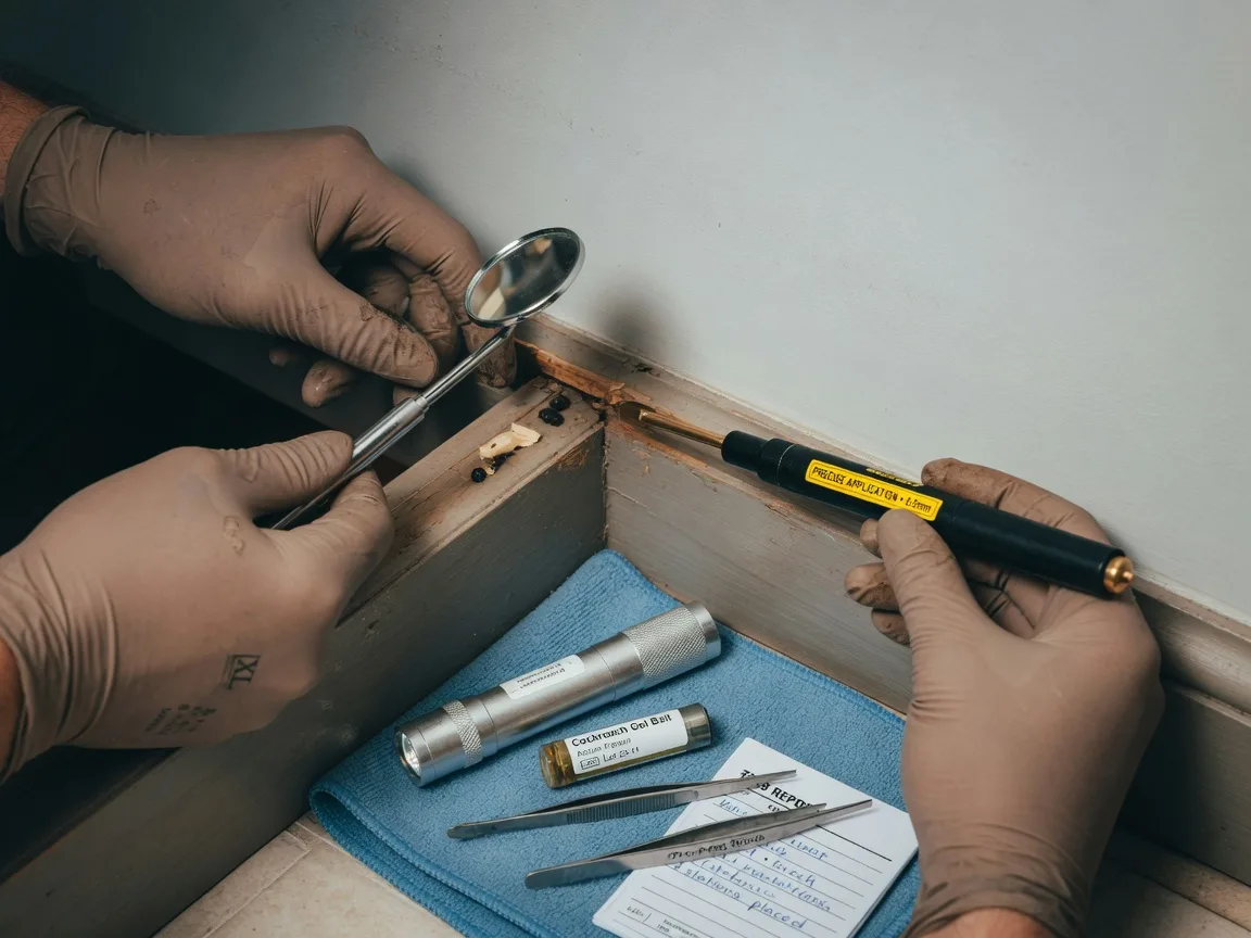 Why choose Emergency Pest Control in Lawrence, MS